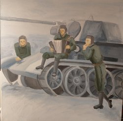 В Музее Победы наградят победителей международного конкурса «Открытка Победы» В Музее Победы наградят победителей международного конкурса «Открытка Победы»