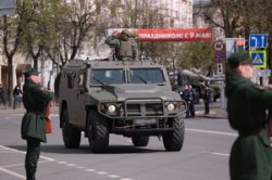 Боевая техника и военнослужащие Росгвардии примут участие в Параде Победы в Великом Новгороде Боевая техника и военнослужащие Росгвардии примут участие в Параде Победы в Великом Новгороде