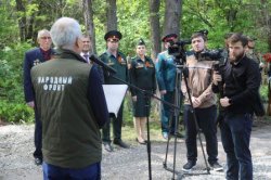 В Грозном провели мероприятие, посвященное памяти участника Великой Отечественной войны Степана Каплуна В Грозном провели мероприятие, посвященное памяти участника Великой Отечественной войны Степана Каплуна