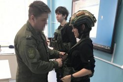 В преддверии 80-летия Великой Победы росгвардейцы принимают участие в патриотических мероприятиях и акциях в Томской области В преддверии 80-летия Великой Победы росгвардейцы принимают участие в патриотических мероприятиях и акциях в Томской области