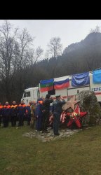 Бойцы СОБР «Клинок» провели акцию по благоустройству мемориальных объектов в Карачаево-Черкесии Бойцы СОБР «Клинок» провели акцию по благоустройству мемориальных объектов в Карачаево-Черкесии