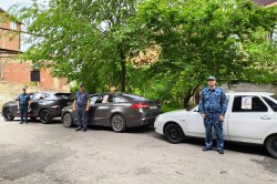 Сотрудники следственного изолятора № 1 присоединились к акции «Бессмертный полк» Сотрудники следственного изолятора № 1 присоединились к акции «Бессмертный полк»