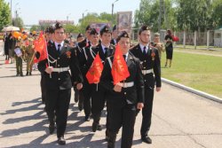 В грозненском соединении Росгвардии отметили День Победы В грозненском соединении Росгвардии отметили День Победы