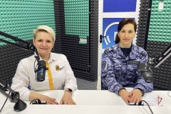 Спецвыпуск ко Дню Победы: офицер Росгвардии и школьный педагог о патриотизме в прямом радиоэфире Спецвыпуск ко Дню Победы: офицер Росгвардии и школьный педагог о патриотизме в прямом радиоэфире