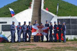 Росгвардейцы в Крыму почтили память партизан, героически сражавшихся во время Великой Отечественной войны Росгвардейцы в Крыму почтили память партизан, героически сражавшихся во время Великой Отечественной войны