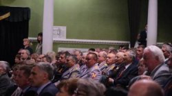 Начальник Управления Росгвардии по Тамбовской области принял участие в торжественном собрании в честь Дня Победы Начальник Управления Росгвардии по Тамбовской области принял участие в торжественном собрании в честь Дня Победы