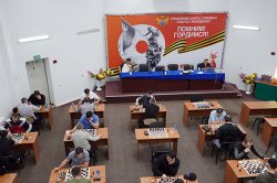 Среди сотрудников уголовно-исполнительной системы Дагестана определили лучшего гроссмейстера Среди сотрудников уголовно-исполнительной системы Дагестана определили лучшего гроссмейстера