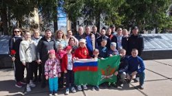 К Победе шагом и бегом К Победе шагом и бегом