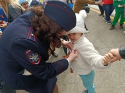 В Серове транспортная полиция организовала для воспитанников социального центра экскурсию по «Эшелону Победы» В Серове транспортная полиция организовала для воспитанников социального центра экскурсию по «Эшелону Победы»