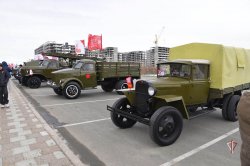 В Салехарде прошли торжественные мероприятия с участием Росгвардии в честь 80-летия Великой Победы В Салехарде прошли торжественные мероприятия с участием Росгвардии в честь 80-летия Великой Победы