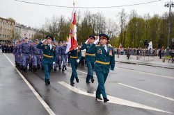 Военнослужащие и боевая техника регионального управления Росгвардии приняли участие в торжественном прохождении 9 мая Военнослужащие и боевая техника регионального управления Росгвардии приняли участие в торжественном прохождении 9 мая