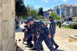 Сотрудники УИСДагестана приняли участие в патриотических мероприятиях, посвященных 80-летию Победы в Великой Отечественной войне Сотрудники УИСДагестана приняли участие в патриотических мероприятиях, посвященных 80-летию Победы в Великой Отечественной войне
