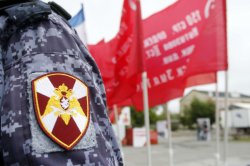 Росгвардейцы Херсонщины приняли участие в обеспечении безопасности торжественных мероприятий, посвященных 80-летию Великой Победы Росгвардейцы Херсонщины приняли участие в обеспечении безопасности торжественных мероприятий, посвященных 80-летию Великой Победы