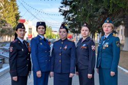 Сила в единстве: накануне Дня Победы представители пресс-служб силовых ведомств Зауралья почтили память защитников Отечества Сила в единстве: накануне Дня Победы представители пресс-служб силовых ведомств Зауралья почтили память защитников Отечества