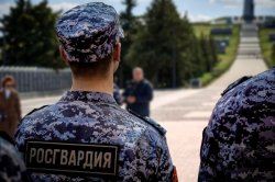 В День Победы Росгвардия обеспечила безопасность на праздничном мероприятии в ДНР В День Победы Росгвардия обеспечила безопасность на праздничном мероприятии в ДНР