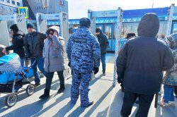 Росгвардия обеспечила безопасность на Ямале в дни 80-летия Победы Росгвардия обеспечила безопасность на Ямале в дни 80-летия Победы