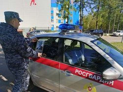 Росгвардейцы приняли участие во Всероссийской акции «Бессмертный автополк» Росгвардейцы приняли участие во Всероссийской акции «Бессмертный автополк»