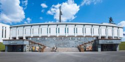 В Музее Победы состоится бесплатный кинопоказ к юбилею московского Метрополитена В Музее Победы состоится бесплатный кинопоказ к юбилею московского Метрополитена