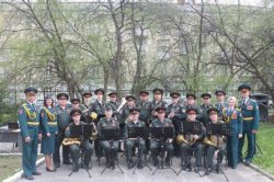 Росгвардия в Томской области чествовала ветеранов Великой Отечественной войны по случаю Дня Победы Росгвардия в Томской области чествовала ветеранов Великой Отечественной войны по случаю Дня Победы