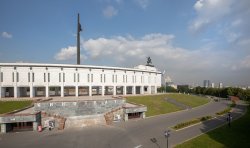 В Музее Победы посетителям раскрыли секреты кинокухни В Музее Победы посетителям раскрыли секреты кинокухни