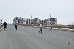 Спорт во имя памяти: росгвардейцы участвовали в забегах ко Дню Победы Спорт во имя памяти: росгвардейцы участвовали в забегах ко Дню Победы