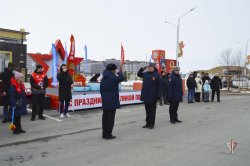 Спорт во имя памяти: росгвардейцы участвовали в забегах ко Дню Победы Спорт во имя памяти: росгвардейцы участвовали в забегах ко Дню Победы