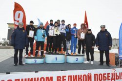 Спорт во имя памяти: росгвардейцы участвовали в забегах ко Дню Победы Спорт во имя памяти: росгвардейцы участвовали в забегах ко Дню Победы