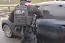 В Москве задержали наркодилеров с крупной партией мефедрона В Москве задержали наркодилеров с крупной партией мефедрона