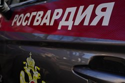 Росгвардейцы задержали мужчину с фальшивыми документами в Москве Росгвардейцы задержали мужчину с фальшивыми документами в Москве