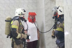 Совместные пожарно-тактические занятия Росгвардии и МЧС прошли в Чеченской Республике Совместные пожарно-тактические занятия Росгвардии и МЧС прошли в Чеченской Республике