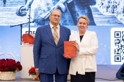 Фонды Музея Победы пополнились книгой об адвокатах-фронтовиках Фонды Музея Победы пополнились книгой об адвокатах-фронтовиках