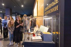 Участники «Интермузея» смогут бесплатно посетить Музей Победы Участники «Интермузея» смогут бесплатно посетить Музей Победы