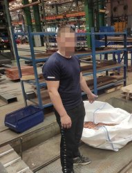 Ростовскими транспортными полицейскими раскрыта кража лома цветных металлов с предприятия Ростовскими транспортными полицейскими раскрыта кража лома цветных металлов с предприятия