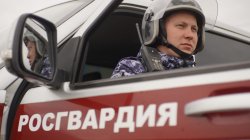 Угроза ножом, побои и подозрительный рюкзак – куда выезжала Росгвардия на майские праздники в НАО Угроза ножом, побои и подозрительный рюкзак – куда выезжала Росгвардия на майские праздники в НАО