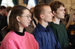 В колонию — за опытом: будущие юристы Красноярска осваивают профессию В колонию — за опытом: будущие юристы Красноярска осваивают профессию