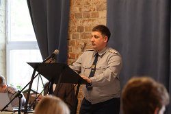 В колонию — за опытом: будущие юристы Красноярска осваивают профессию В колонию — за опытом: будущие юристы Красноярска осваивают профессию