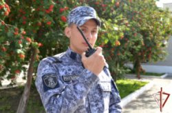 Наряды Росгвардии более 4 тысяч раз выезжали по сигналу «тревога» в городах Зауралья Наряды Росгвардии более 4 тысяч раз выезжали по сигналу «тревога» в городах Зауралья
