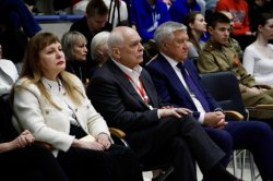 В Санкт-Петербурге подвели итоги Всероссийского молодежного духовно-патриотического конкурса «От Победы до Победы» В Санкт-Петербурге подвели итоги Всероссийского молодежного духовно-патриотического конкурса «От Победы до Победы»