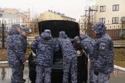 В Росгвардии состоялись мероприятия, приуроченные к переводу техники на летний период эксплуатации в условиях арктического региона В Росгвардии состоялись мероприятия, приуроченные к переводу техники на летний период эксплуатации в условиях арктического региона