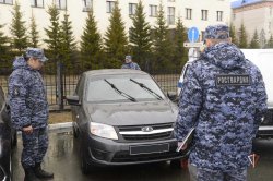 В Росгвардии состоялись мероприятия, приуроченные к переводу техники на летний период эксплуатации в условиях арктического региона В Росгвардии состоялись мероприятия, приуроченные к переводу техники на летний период эксплуатации в условиях арктического региона