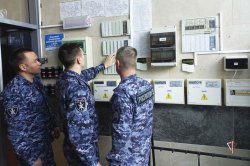 В Росгвардии состоялись мероприятия, приуроченные к переводу техники на летний период эксплуатации в условиях арктического региона В Росгвардии состоялись мероприятия, приуроченные к переводу техники на летний период эксплуатации в условиях арктического региона