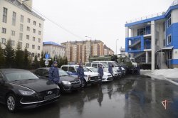 В Росгвардии состоялись мероприятия, приуроченные к переводу техники на летний период эксплуатации в условиях арктического региона В Росгвардии состоялись мероприятия, приуроченные к переводу техники на летний период эксплуатации в условиях арктического региона