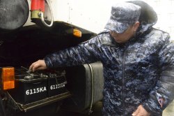 В Росгвардии состоялись мероприятия, приуроченные к переводу техники на летний период эксплуатации в условиях арктического региона В Росгвардии состоялись мероприятия, приуроченные к переводу техники на летний период эксплуатации в условиях арктического региона