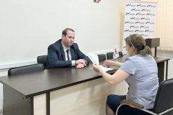 УФСИН Дагестана и Фонд «Защитники Отечества» обсудили вопросы сотрудничества УФСИН Дагестана и Фонд «Защитники Отечества» обсудили вопросы сотрудничества