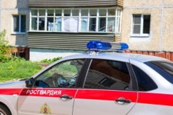 Сотрудники Росгвардии задержали подозреваемого в краже велосипеда в Республике Марий Эл Сотрудники Росгвардии задержали подозреваемого в краже велосипеда в Республике Марий Эл