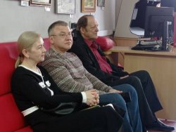 Память о легенде. В Нижневартовске прошли литературные чтения в честь Маргариты Анисимковой Память о легенде. В Нижневартовске прошли литературные чтения в честь Маргариты Анисимковой