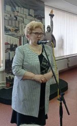 Память о легенде. В Нижневартовске прошли литературные чтения в честь Маргариты Анисимковой Память о легенде. В Нижневартовске прошли литературные чтения в честь Маргариты Анисимковой