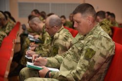 Готовность номер один в войсках Северного Кавказа Готовность номер один в войсках Северного Кавказа