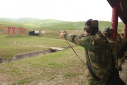 Готовность номер один в войсках Северного Кавказа Готовность номер один в войсках Северного Кавказа