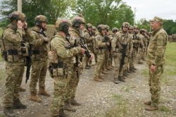 Готовность номер один в войсках Северного Кавказа Готовность номер один в войсках Северного Кавказа